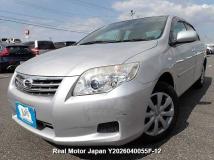 2011 Toyota Corolla Axio