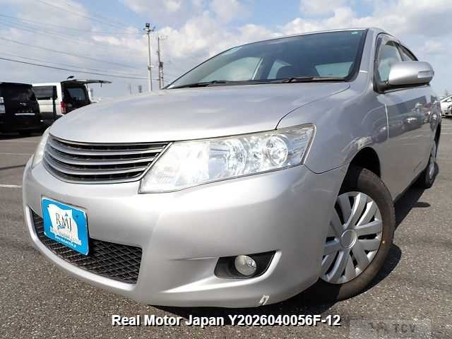 2007 Toyota Allion