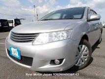 2007 Toyota Allion