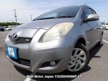 2008 Toyota Vitz