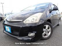 2008 Toyota Wish