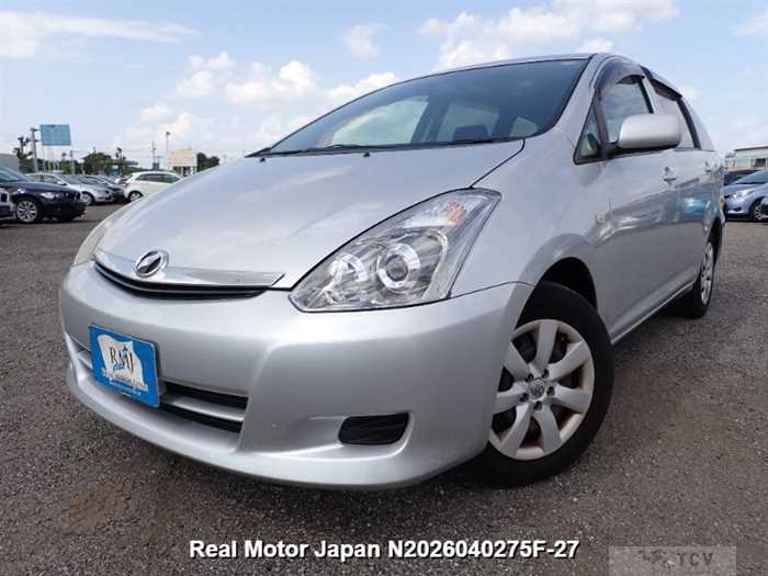 2007 Toyota Wish