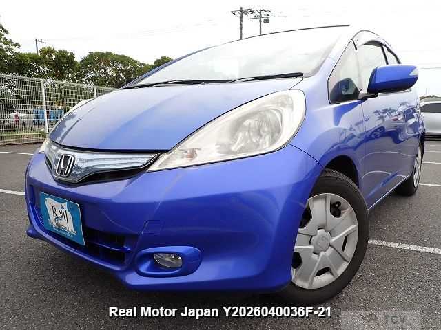 2011 Honda Fit Hybrid