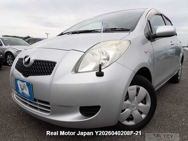 2005 Toyota Vitz
