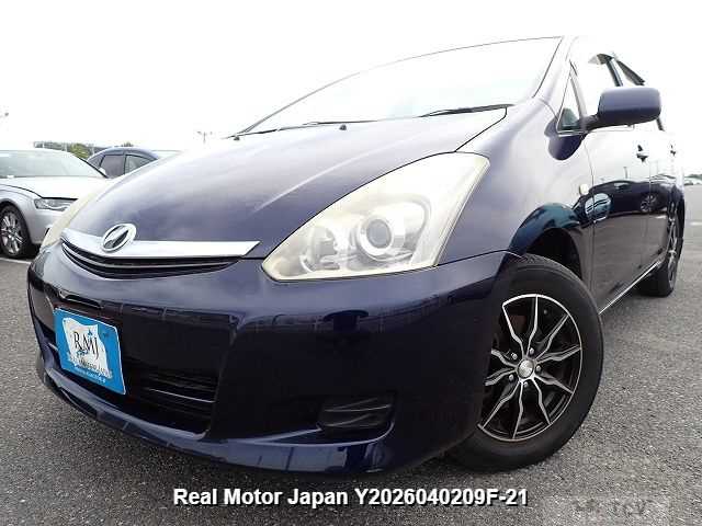 2008 Toyota Wish