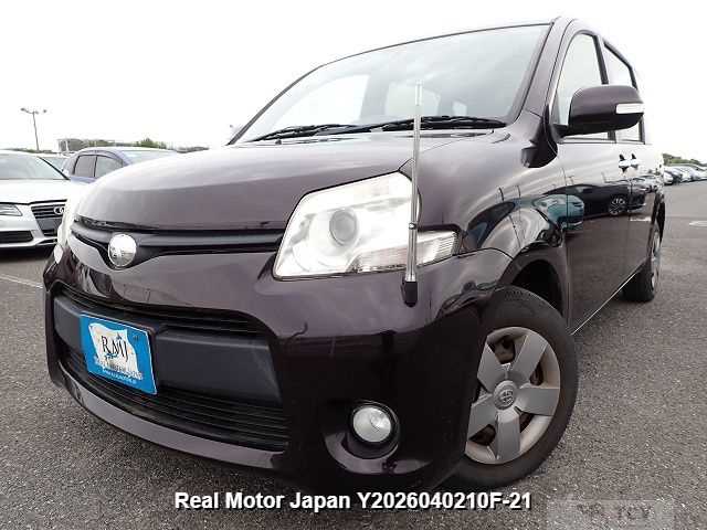 2012 Toyota Sienta