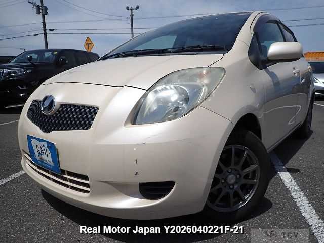 2005 Toyota Vitz