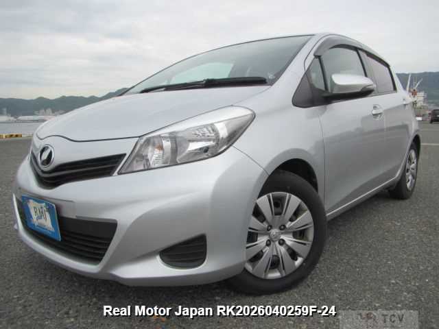 2011 Toyota Vitz