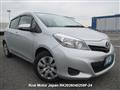2011 Toyota Vitz