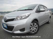 2011 Toyota Vitz