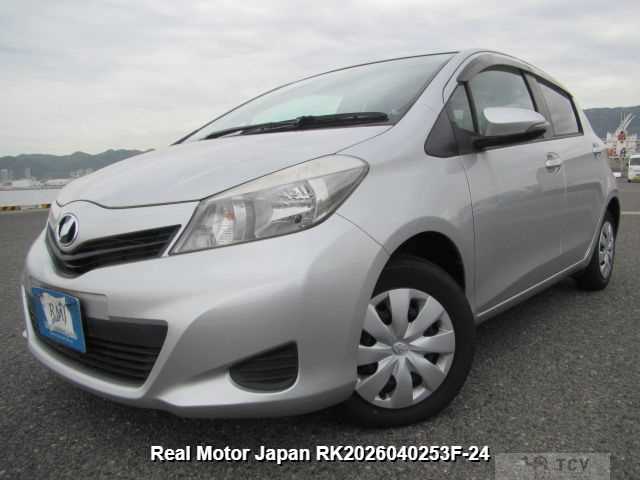 2011 Toyota Vitz