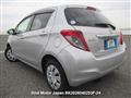 2011 Toyota Vitz