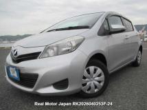 2011 Toyota Vitz