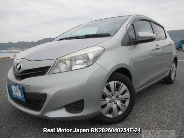 2011 Toyota Vitz