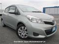 2011 Toyota Vitz