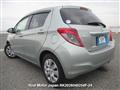2011 Toyota Vitz