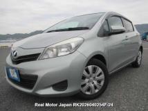 2011 Toyota Vitz
