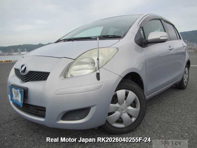 2008 Toyota Vitz
