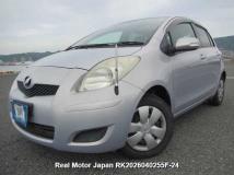 2008 Toyota Vitz