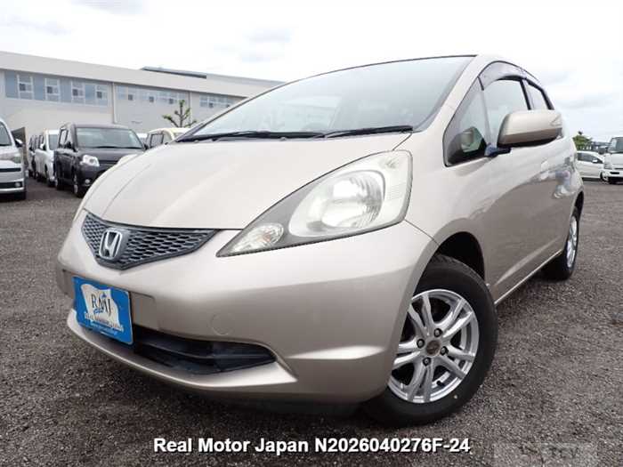 2010 Honda Fit