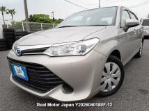 2015 Toyota Corolla Axio