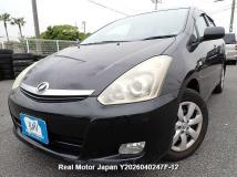 2009 Toyota Wish