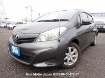 2011 Toyota Vitz