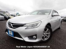 2012 Toyota Mark X