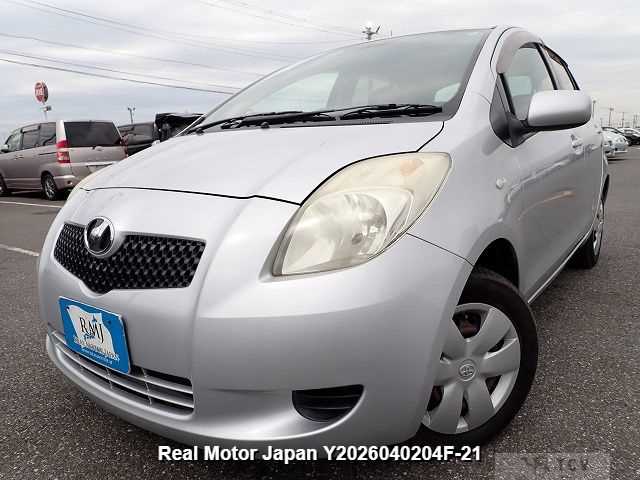 2005 Toyota Vitz