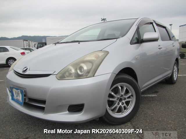 2006 Toyota Wish