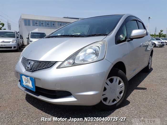 2010 Honda Fit