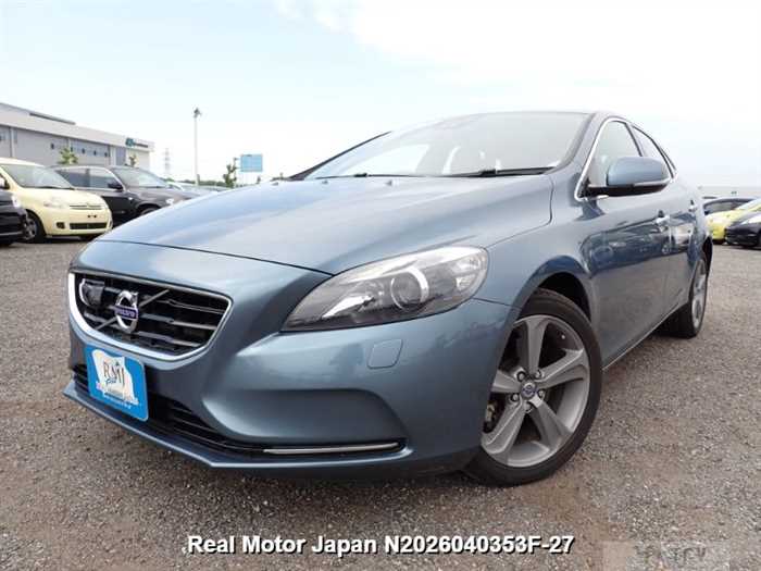 2013 Volvo V40