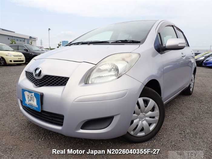 2009 Toyota Vitz
