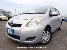 2009 Toyota Vitz
