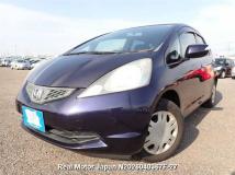 2008 Honda Fit