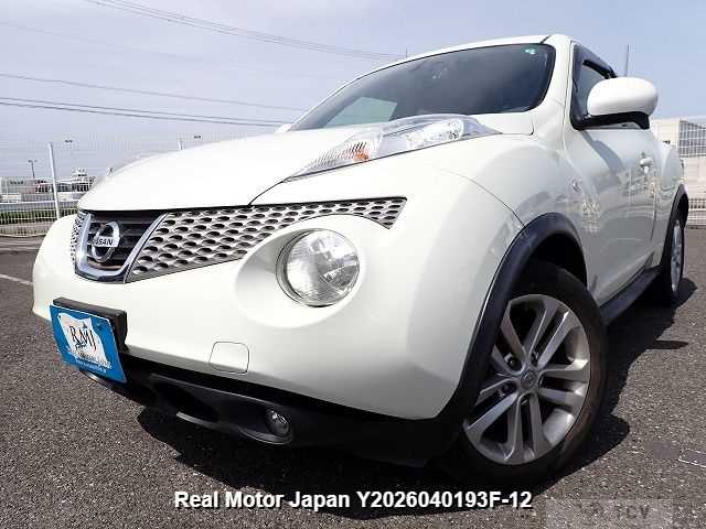 2012 Nissan Juke