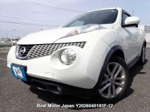 2012 Nissan Juke