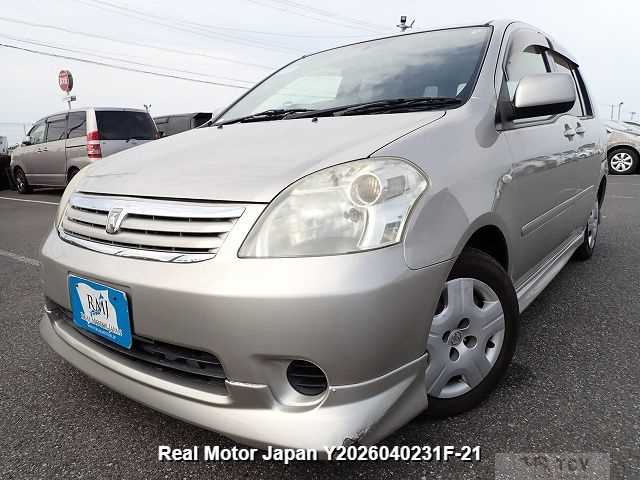 2006 Toyota Raum