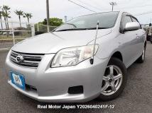 2007 Toyota Corolla Axio