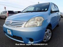 2003 Toyota Raum