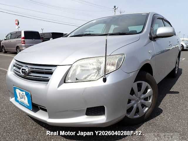 2006 Toyota Corolla Axio