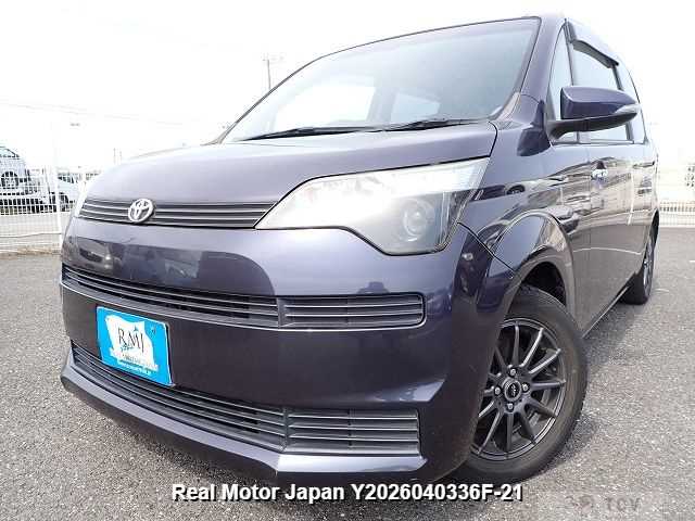 2013 Toyota SPADE