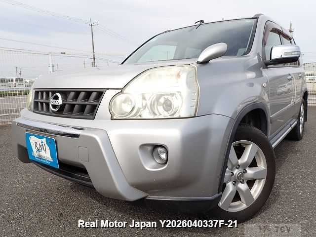 2008 Nissan X-Trail