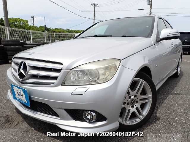 2009 Mercedes-Benz C-Class