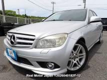 2009 Mercedes-Benz C-Class