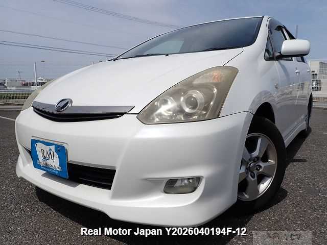 2006 Toyota Wish