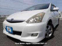 2006 Toyota Wish