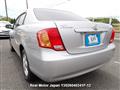 2007 Toyota Corolla Axio