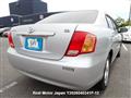 2007 Toyota Corolla Axio