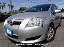 2007 Toyota Auris
